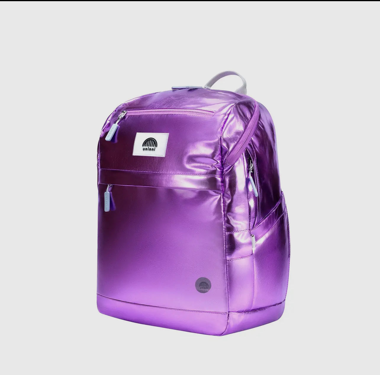 Bailey Backpack - Metallic Purple