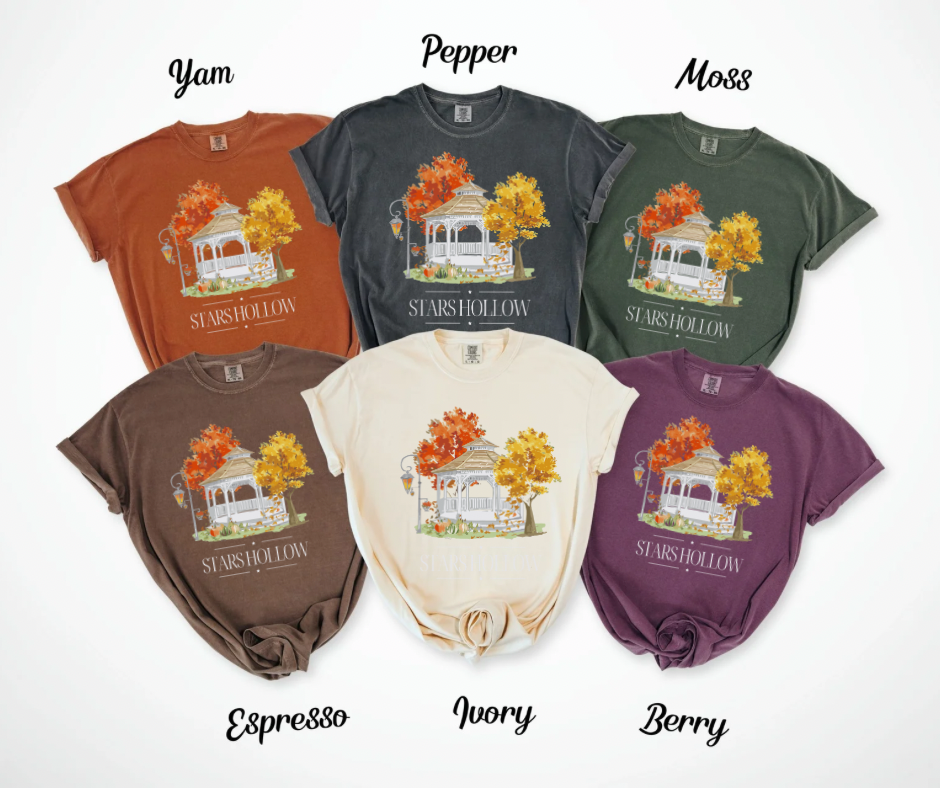 Stars Hollow Tshirt