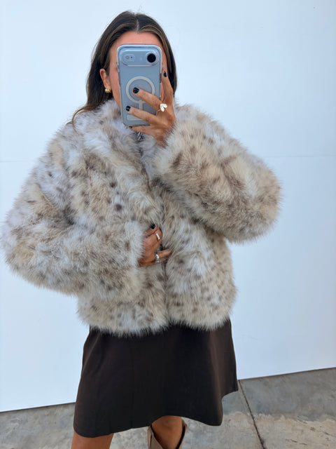 Fierce & Fluffy Jacket