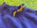 STA Mock Neck - Navy-