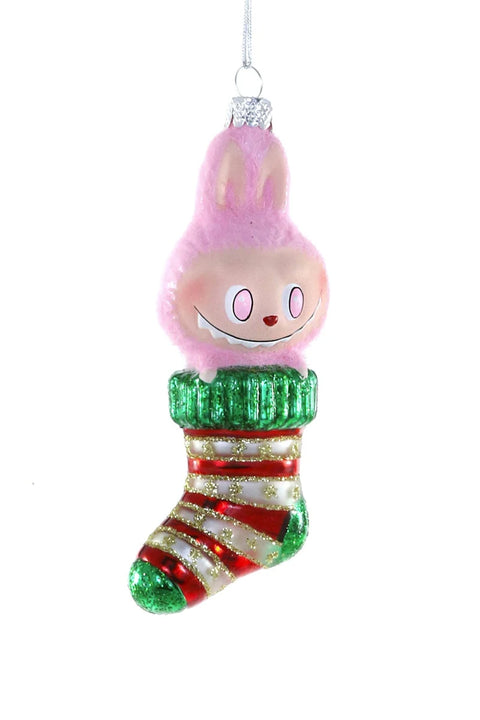 Monster Stocking Ornament