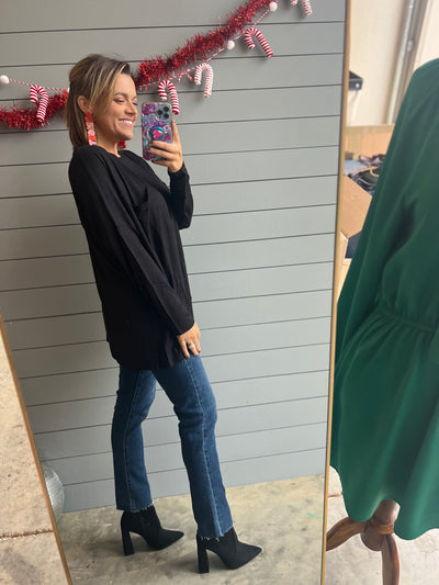 Feeling Inspired - Black