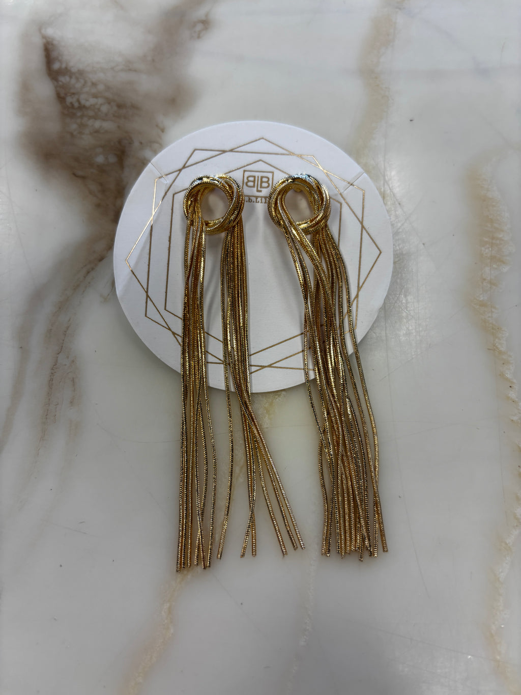 It Girl Earrings