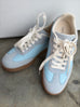 Skyway Sneaker - Powder Blue