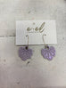 Letty Earring Purple