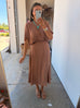Cruel Summer Dress - Macchiato
