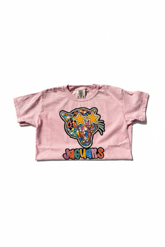 Jaugars Starry Mascot Tshirt