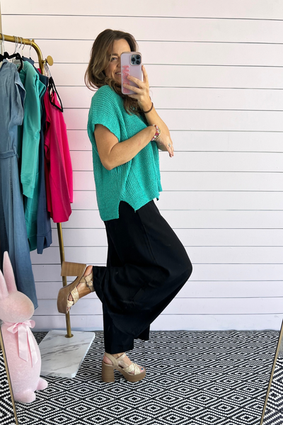 In a Breeze Pants - Black