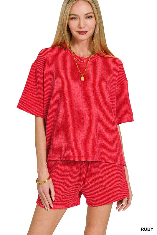Every Day Set- Ruby