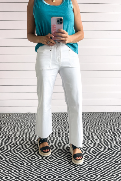Tulum Nights Denim