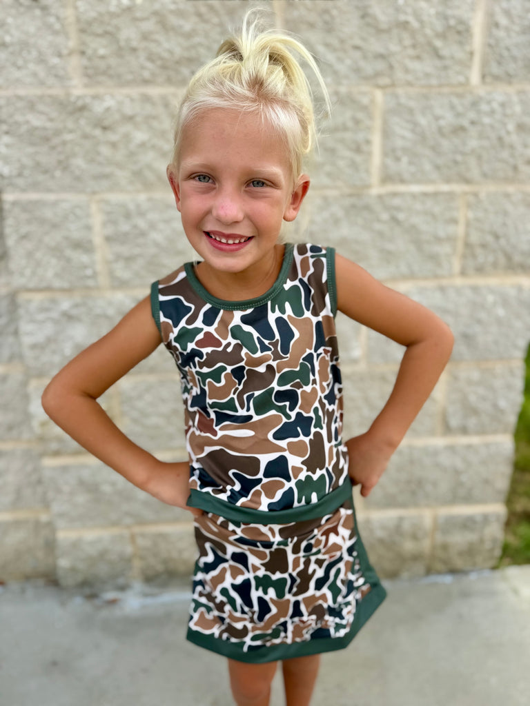 Dove Season Essential Set - Camo