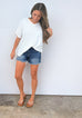 Miss Americana Top - White