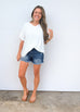 Miss Americana Top - White