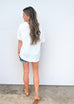 Miss Americana Top - White