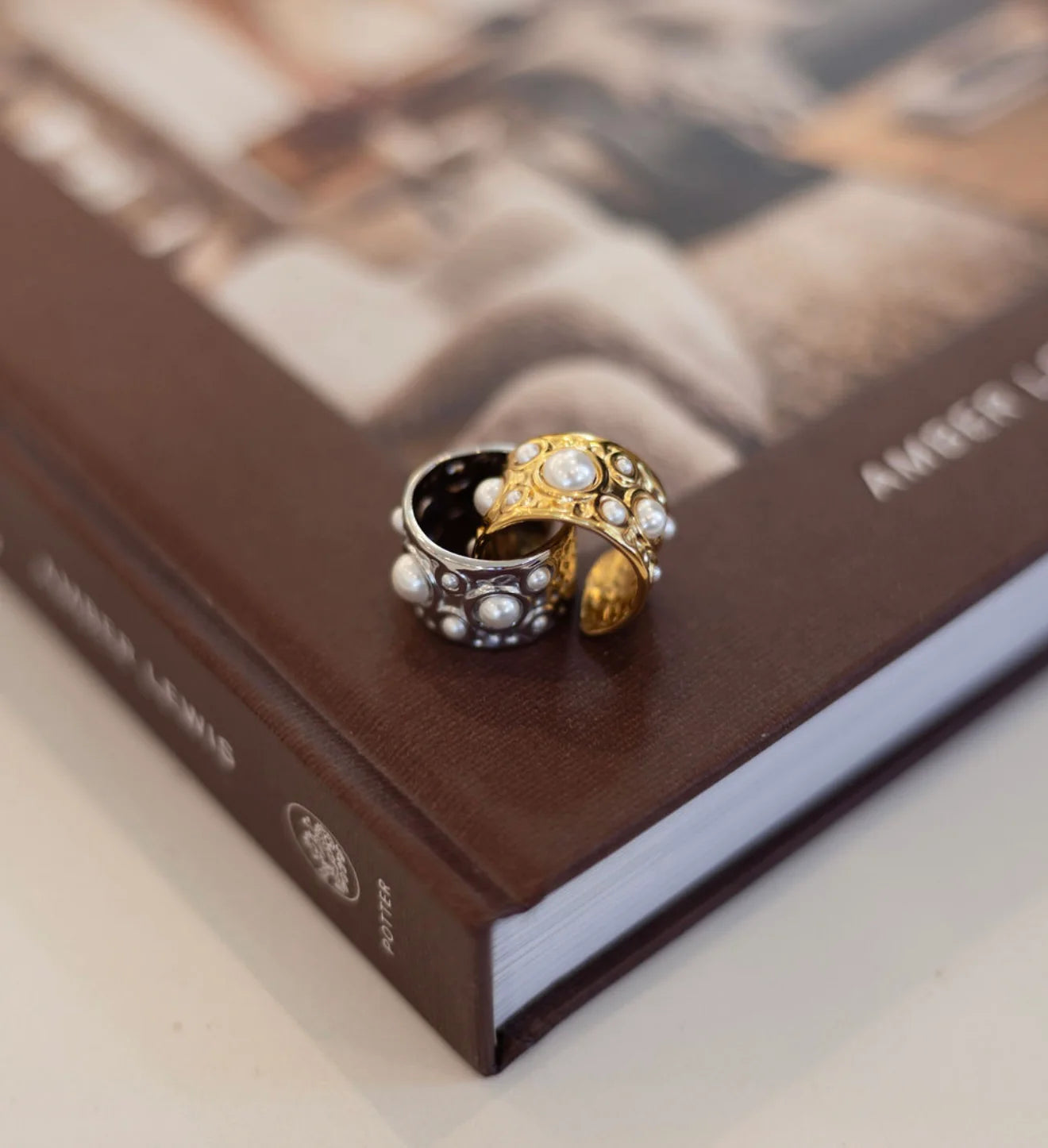Bella Ring - Gold