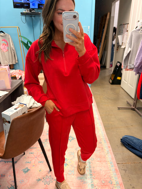 DB Soft Structure Set - Red