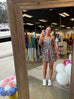 Cute In Camo Romper Dress - Camo