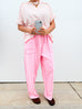 Heartbreaker Pants - Candy Pink