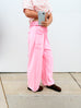 Heartbreaker Pants - Candy Pink