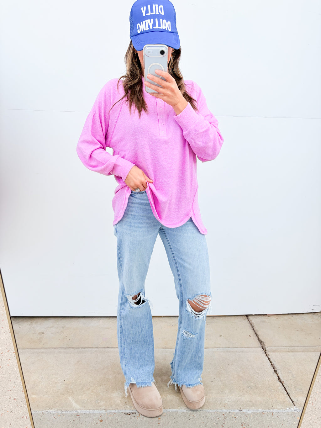 Always On My Mind -  Bright Mauve