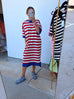 Proud To Be An American Dress - Red