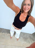 Bekah's Tank - Black