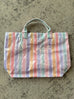 How Bizarre Tote - Rainbow