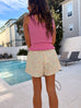 Sweetheart High Shorts - Multi