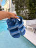 Shoreline  Tweed Platform - Blue