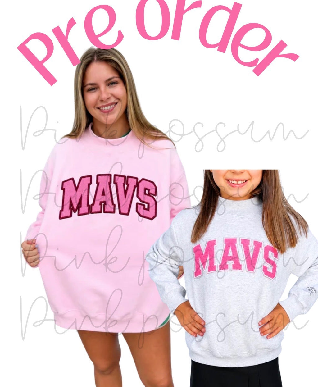 MAVS Mock Neck