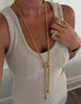 Alex Necklace - Gold