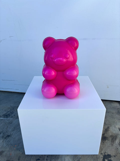 6" Squish Yummy Bear