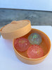 3pc Glitter Stretch Sticky Surprise Dumplings