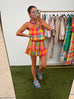 Heather's Romper - Multi