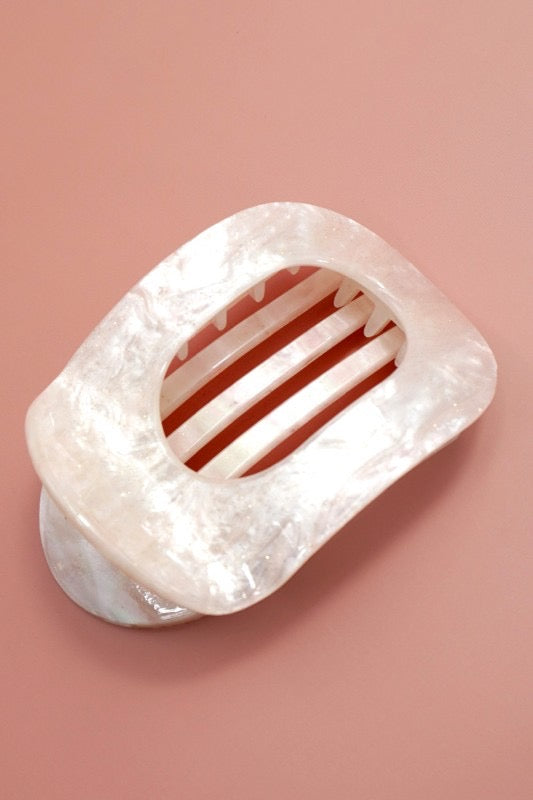 Trendy Flat Hair Clip