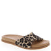 Salt Air Slide - Leopard Print