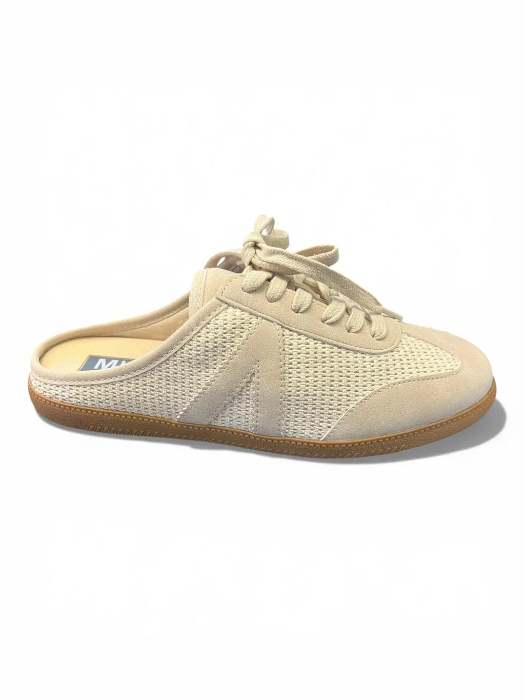 Mia Baron Slip on sneaker - Beige