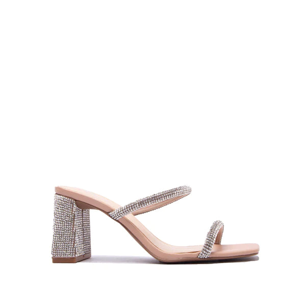 Glitz and Glam Heels