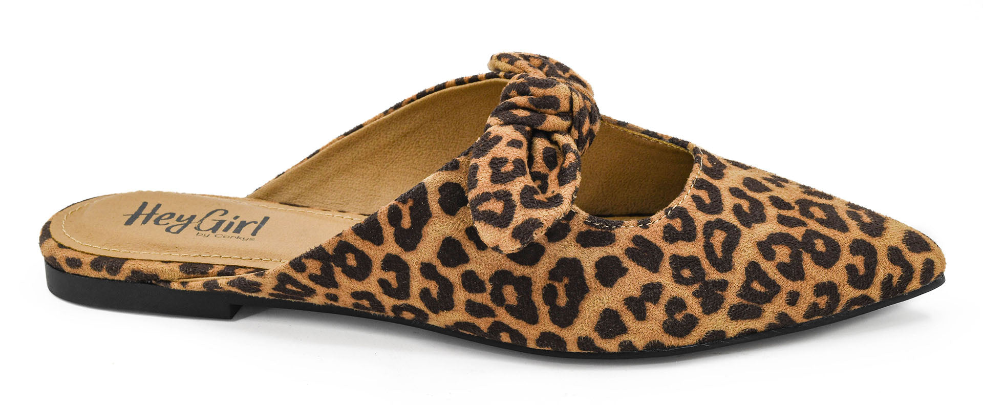 Corkys knotty but nice - Pre Order - Leopard
