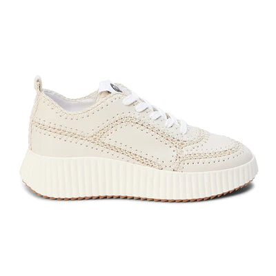 Nelson Platform Sneakers - Natural