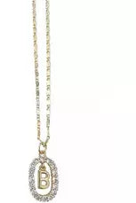 Rina Initial Necklace