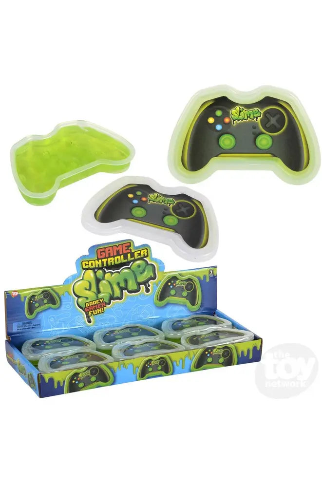 Game Controller Slime