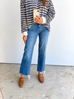 Okay, Period Denim - Medium