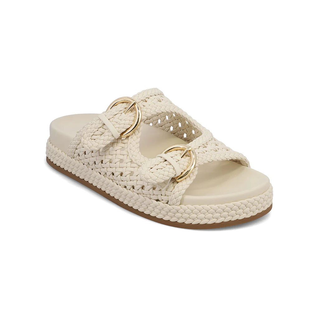 Trendy Sandal - Bone