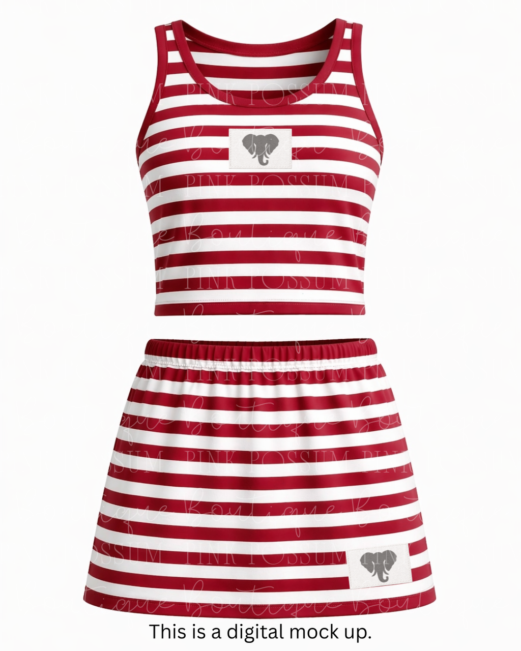 Varsity Vibe Set - Alabama * PRE ORDER*