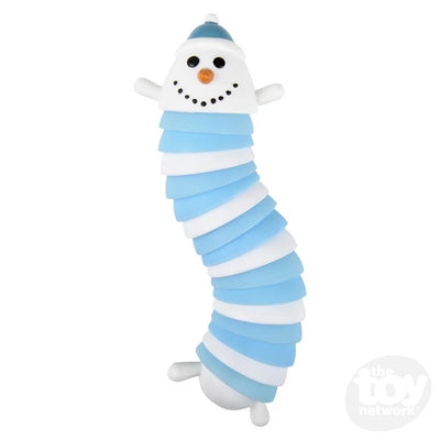 Sensory Wiggle Snowman