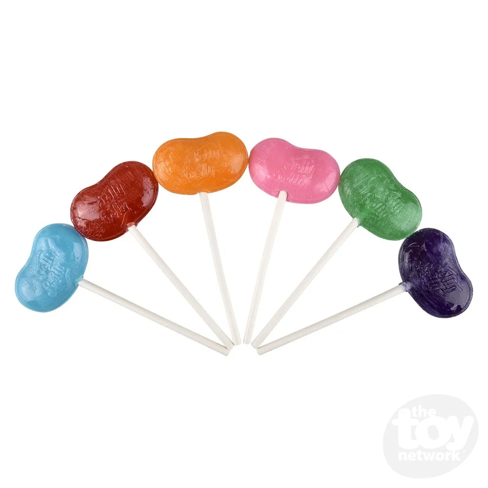 Jelly Belly Lollipops