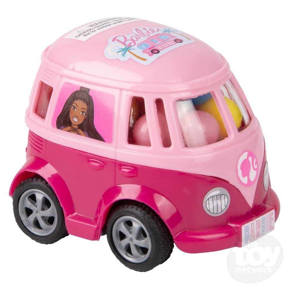Barbie Gumball Camper Van – Pink Possum