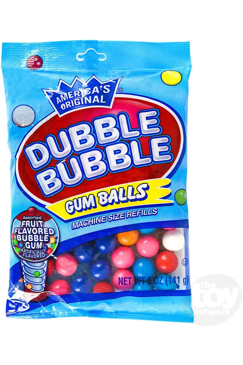 Dubble Bubble Gumball Bag