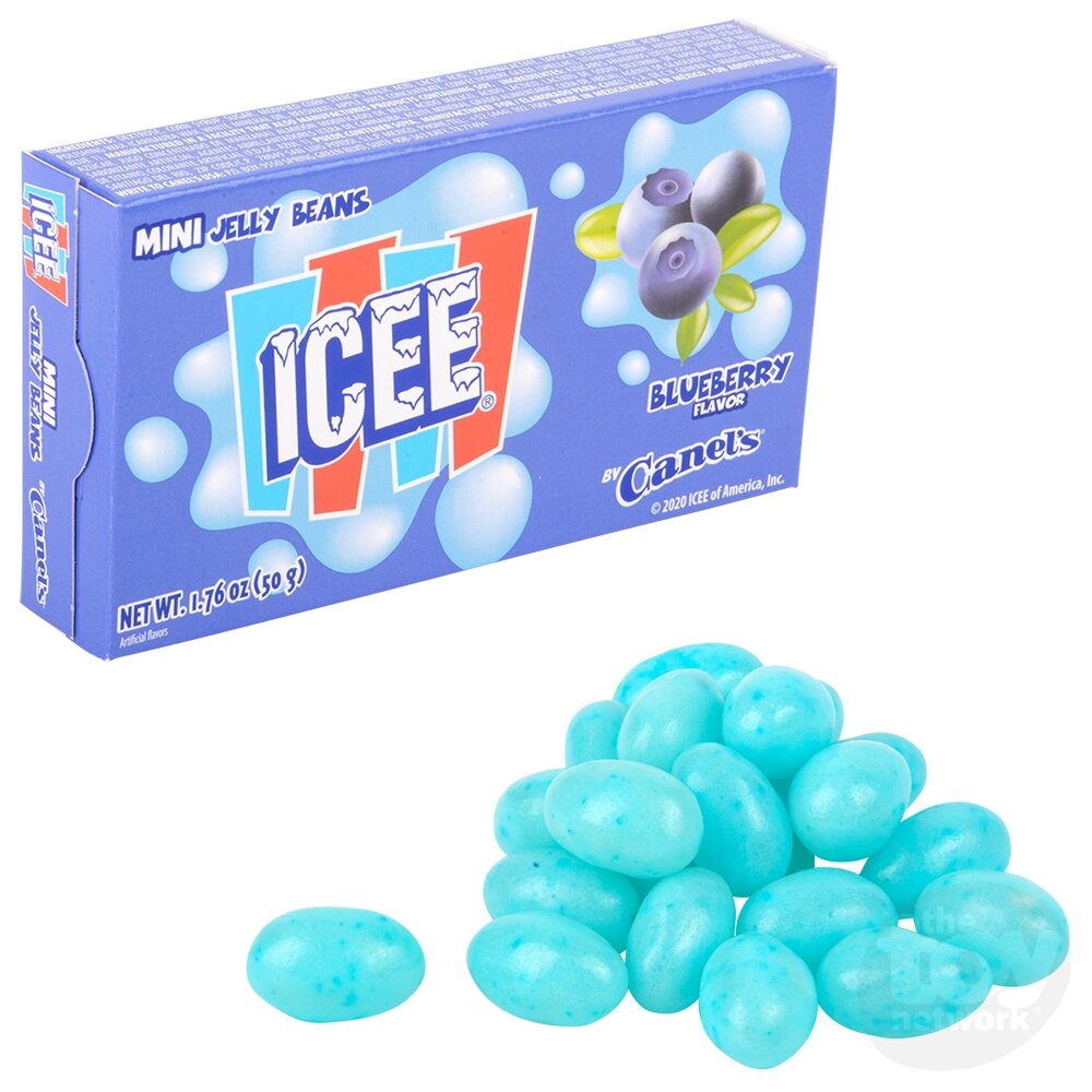 Canels Icee Blueberry Mini